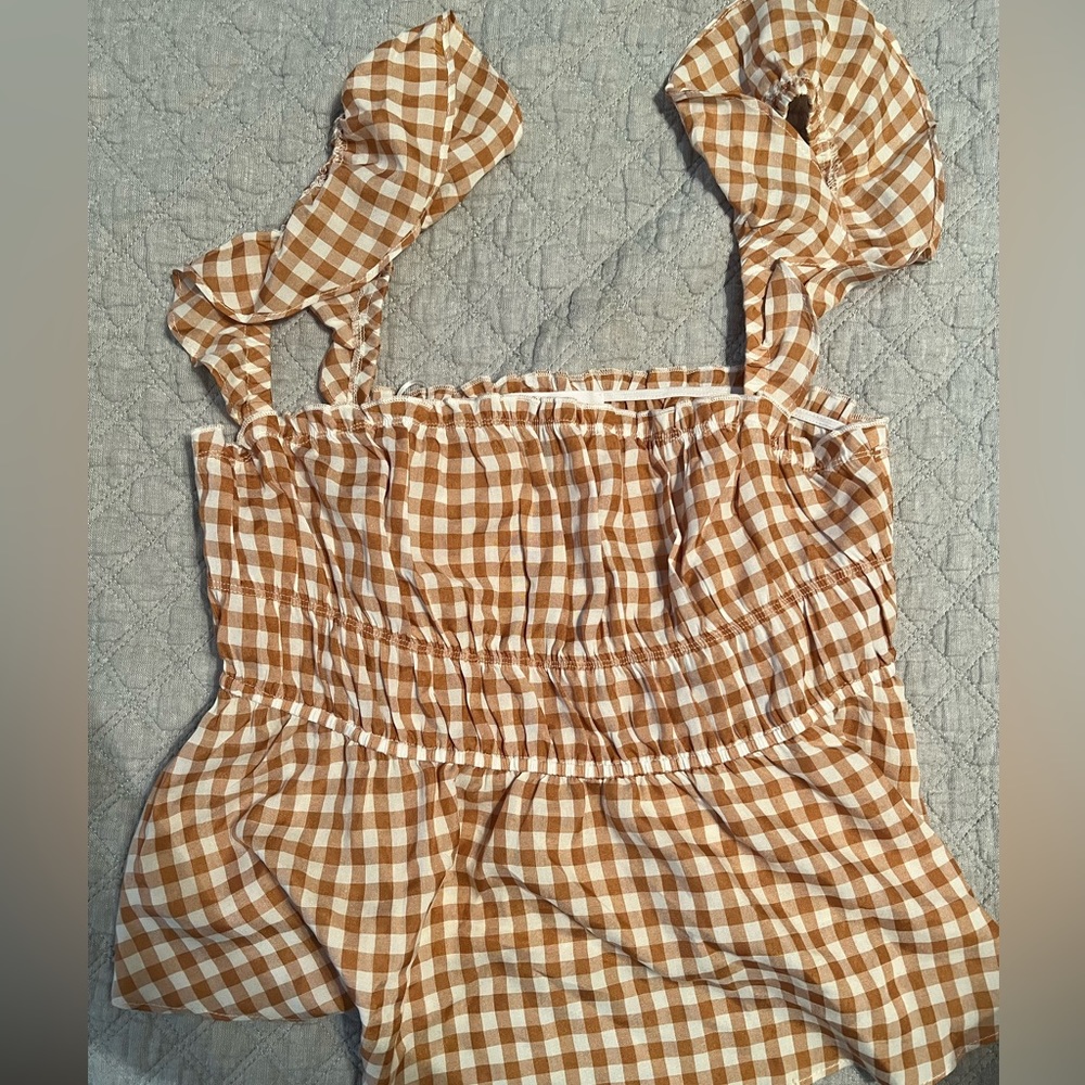 Boutique brand blouse
